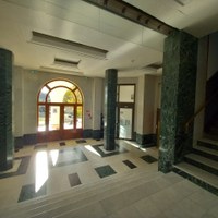 grand hall
